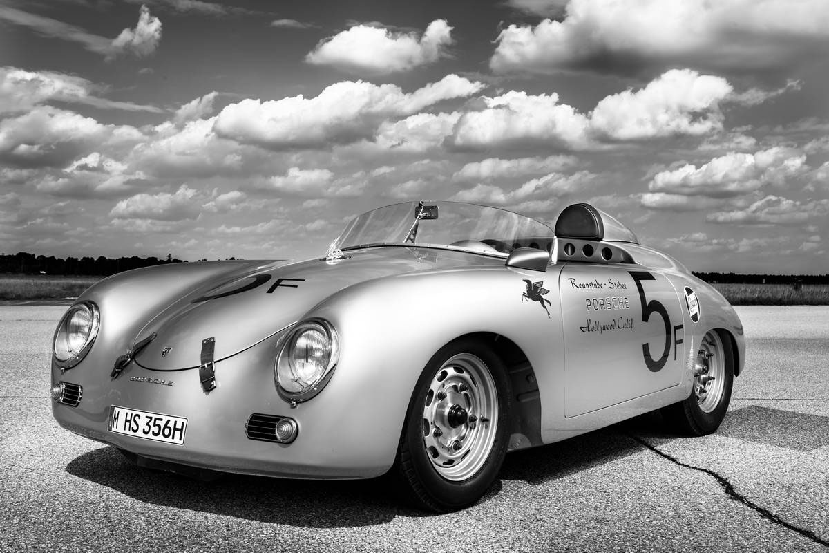 Porsche 356 011
